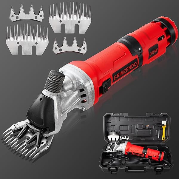 sheep Sheep Shears 850W Electric Professional Animal Shearing